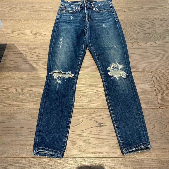 Citizen of humanity rocket skinny High rise - Picture 1 of 3